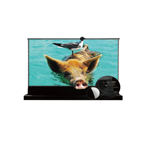 Màn chiếu quang học ALR UST để sàn Vividstorm VSDSTUST100H 100 Inch (16:9) hàng chính hãng -ZAMACO AUDIO