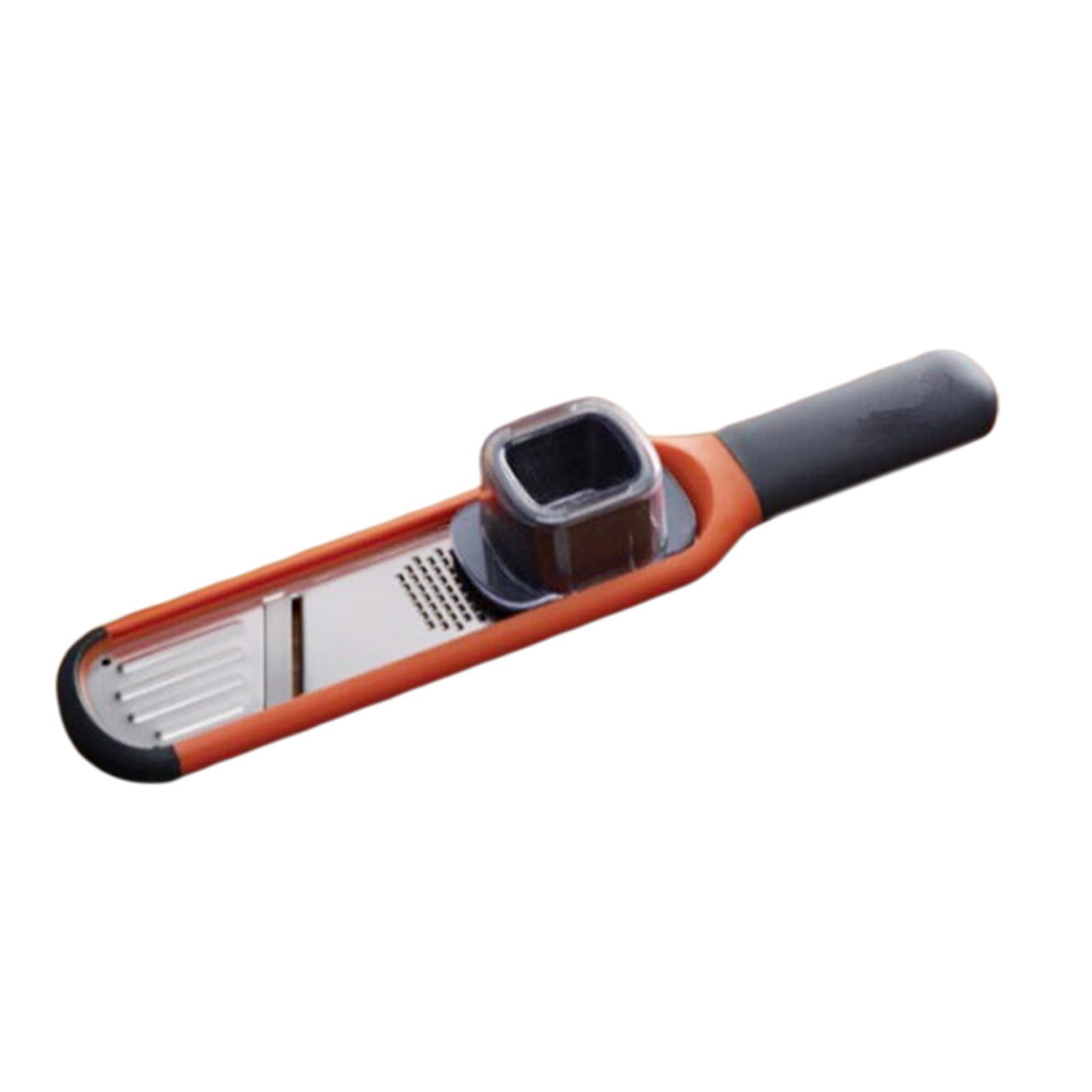 Creative Shredder Grater Slicer Vegetable Cutter for Ginger Garlic Potatoes