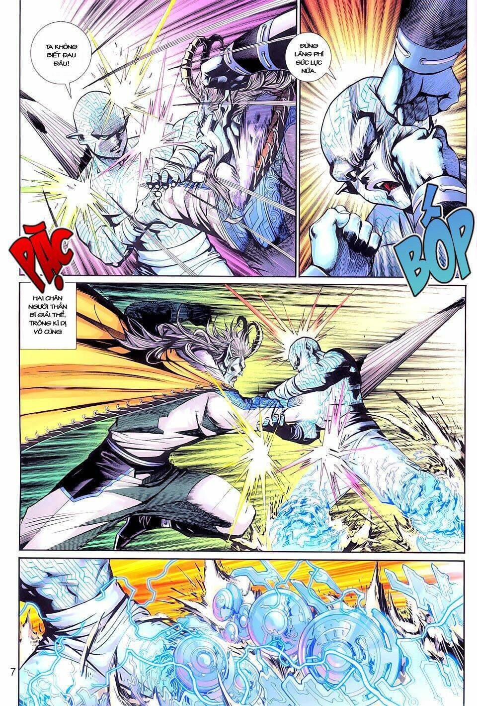 thánh vương chapter 143 7