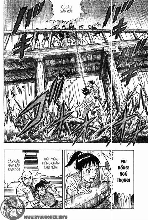 hoàng phi hồng phần 4 chapter 48 12