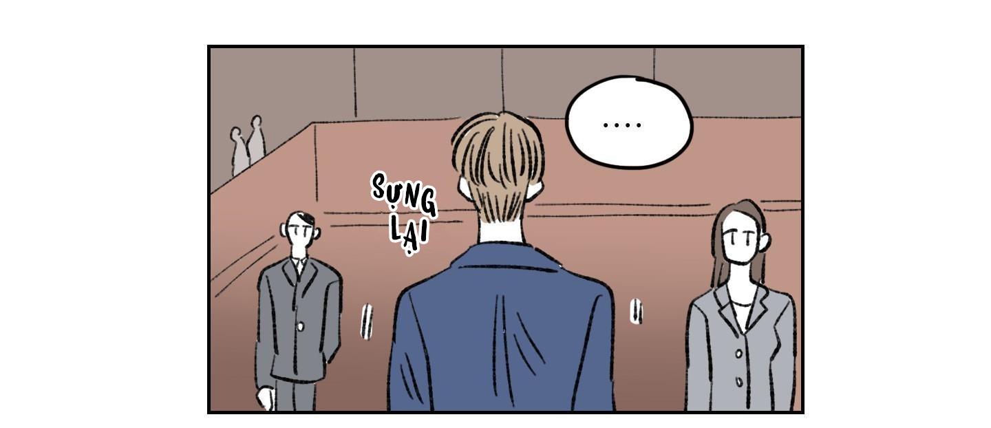 tình tay ba giữa chó, sói và mèo chapter 5 23