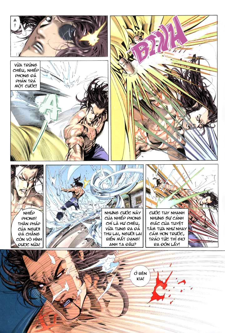 phong vân chapter 209 15