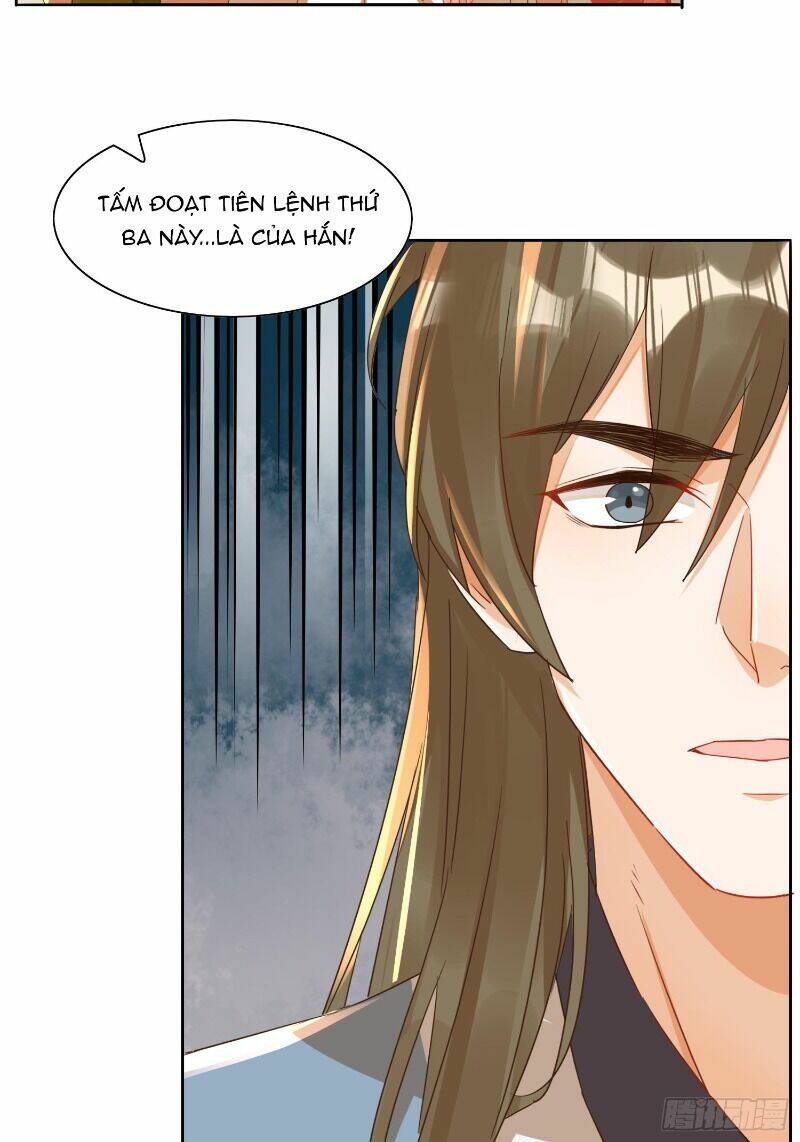 nghe nói ta là hợp hoan lão tổ? chapter 24 22