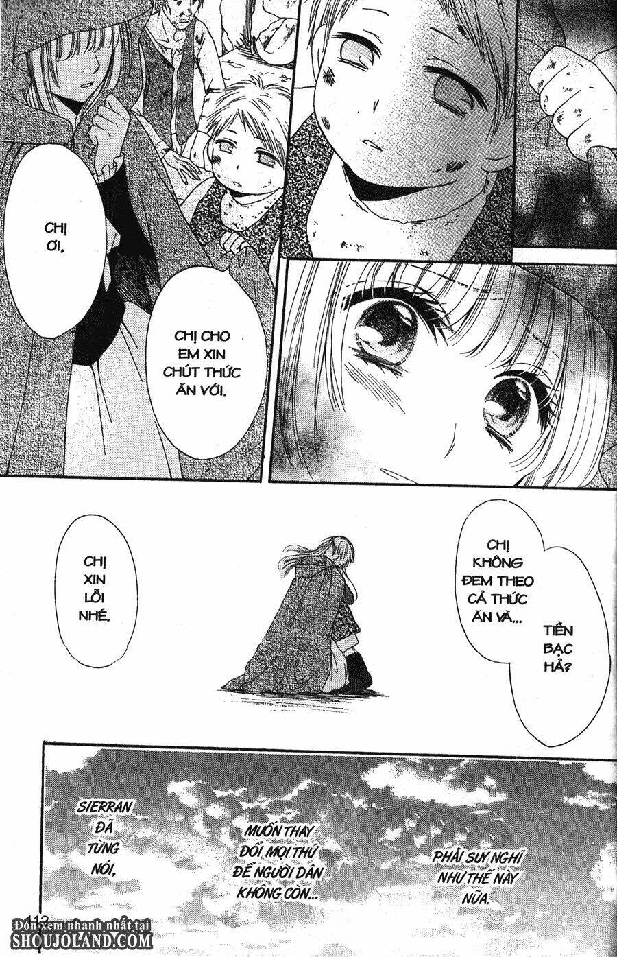 bá tước lạnh lùng - fluritz hakushaku wa itsumo gokigen naname chapter 4 5