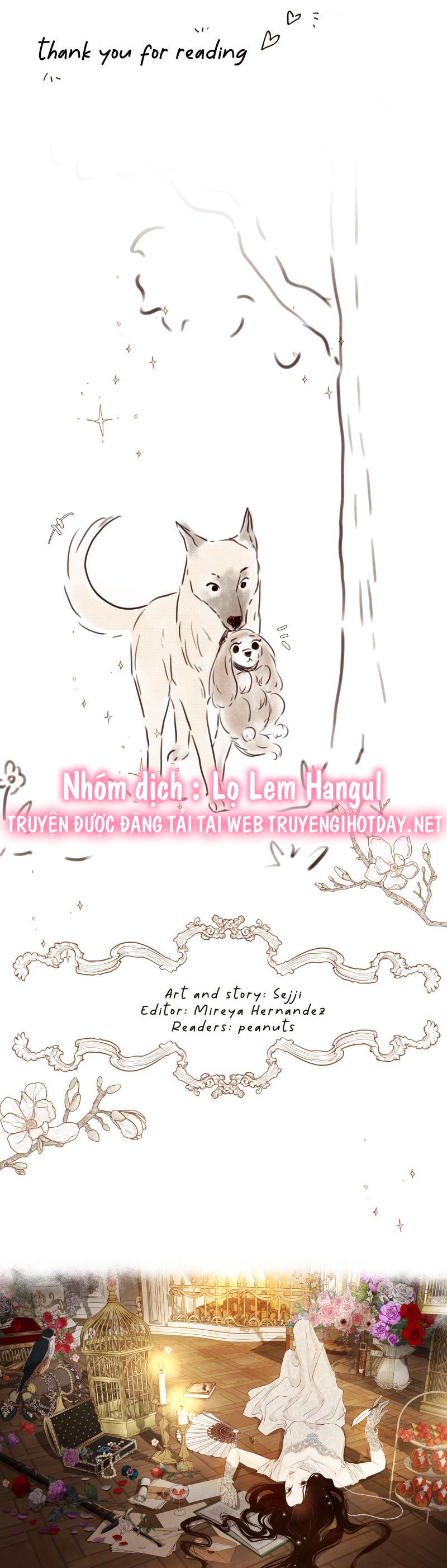 tôi chính là ác nữ phản diện chapter 3 56