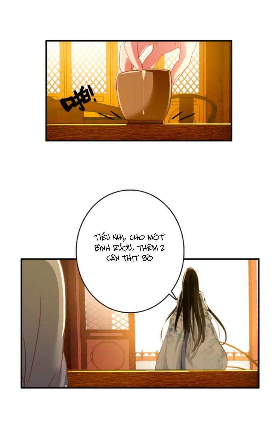 mỹ nhân làm tướng chapter 39 7