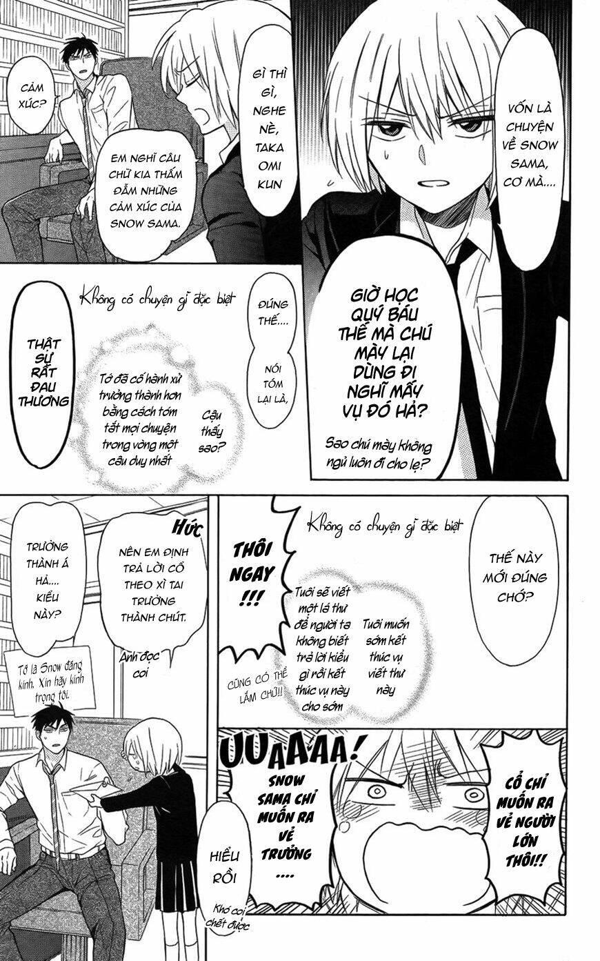 thầy giáo của tôi chapter 114 10