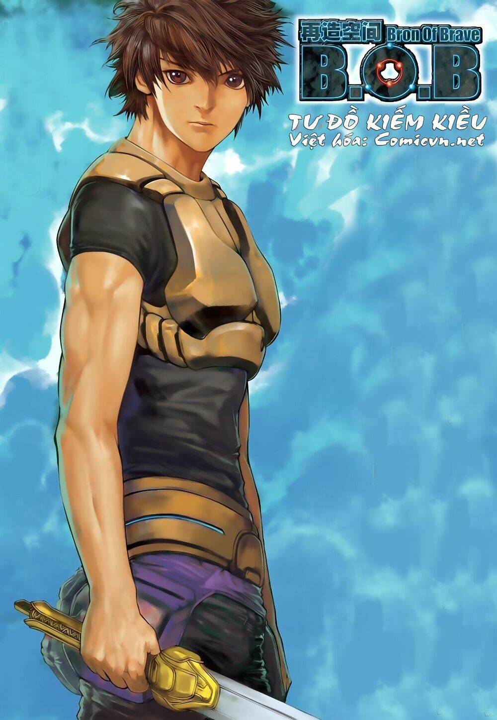 bron of brave (tái tạo không gian) chapter 10 1