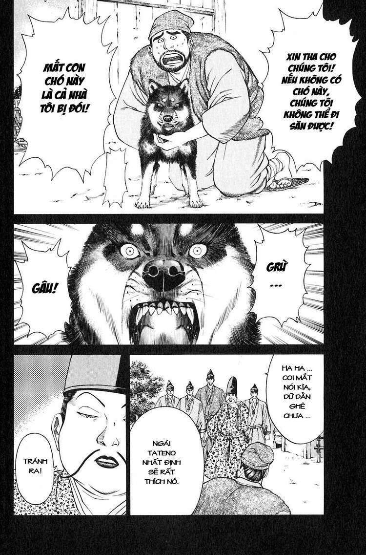 sơn tặc seyu chapter 28 36