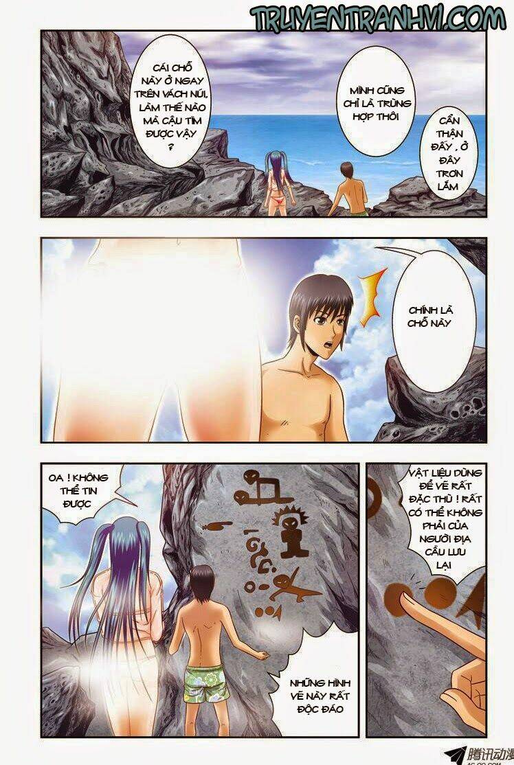 phúc lợi thi tương chapter 1 6