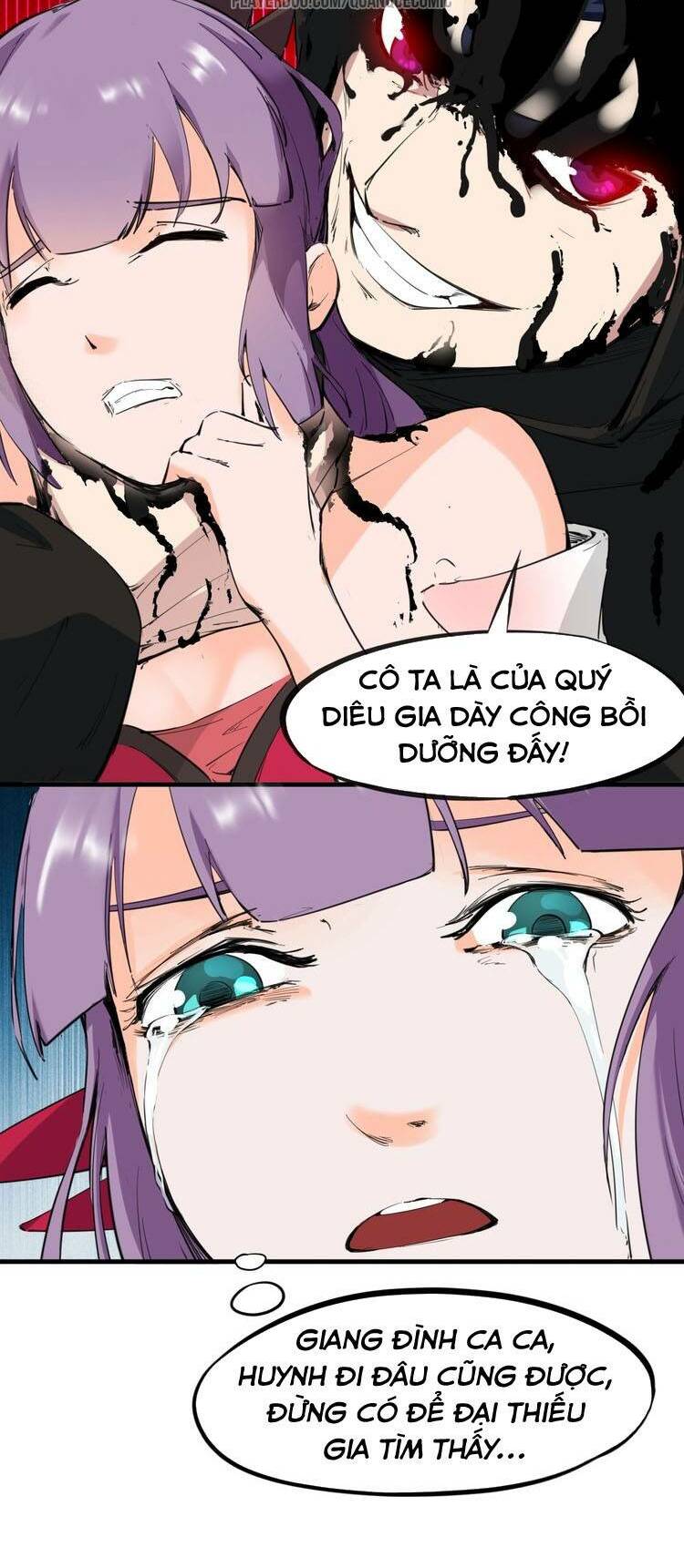 long mạch võ thần chapter 45 6