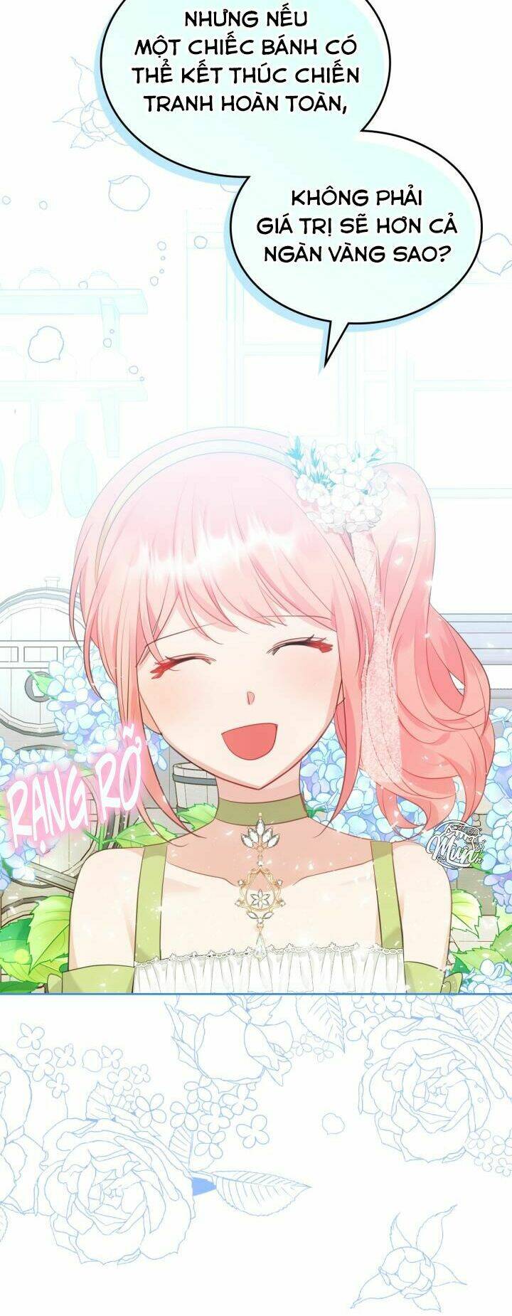 công chúa phản diện muốn ở trong ngôi nhà bánh quy chapter 43 11