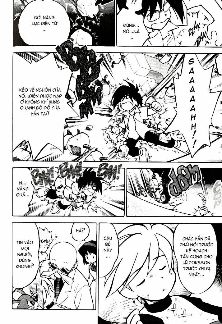 thú cưng đặc biệt chapter 48 11