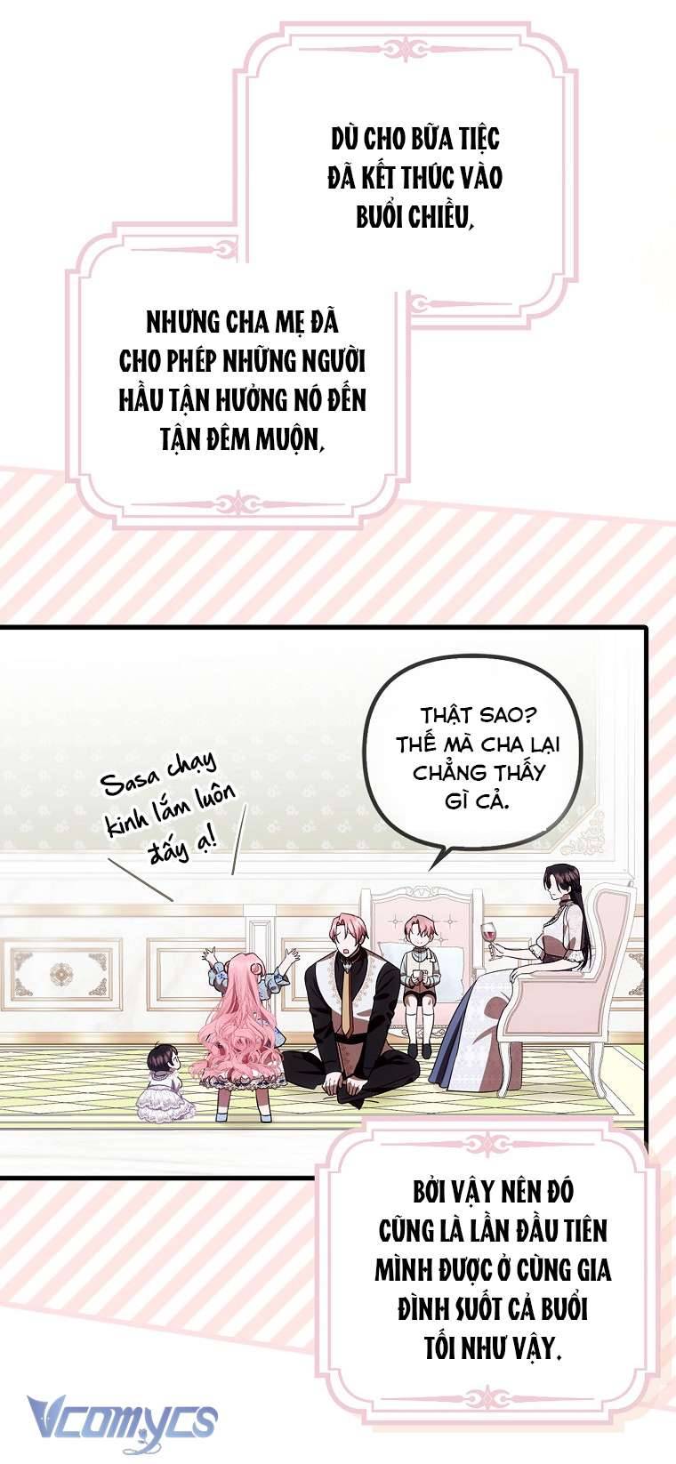 lần đầu bé út được yêu thương chapter 16 47