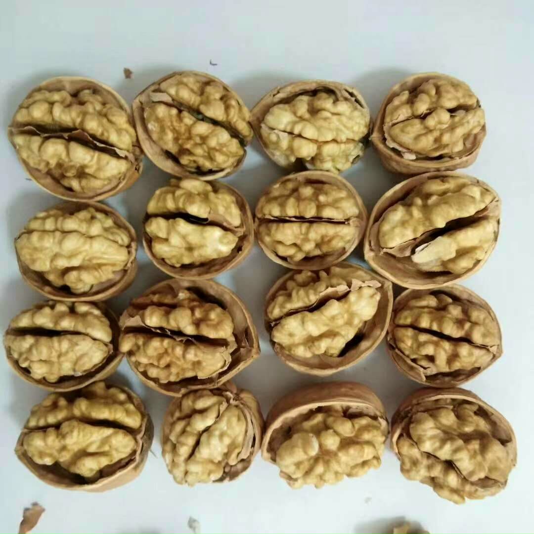 Hủ 250g nhân óc chó Mỹ