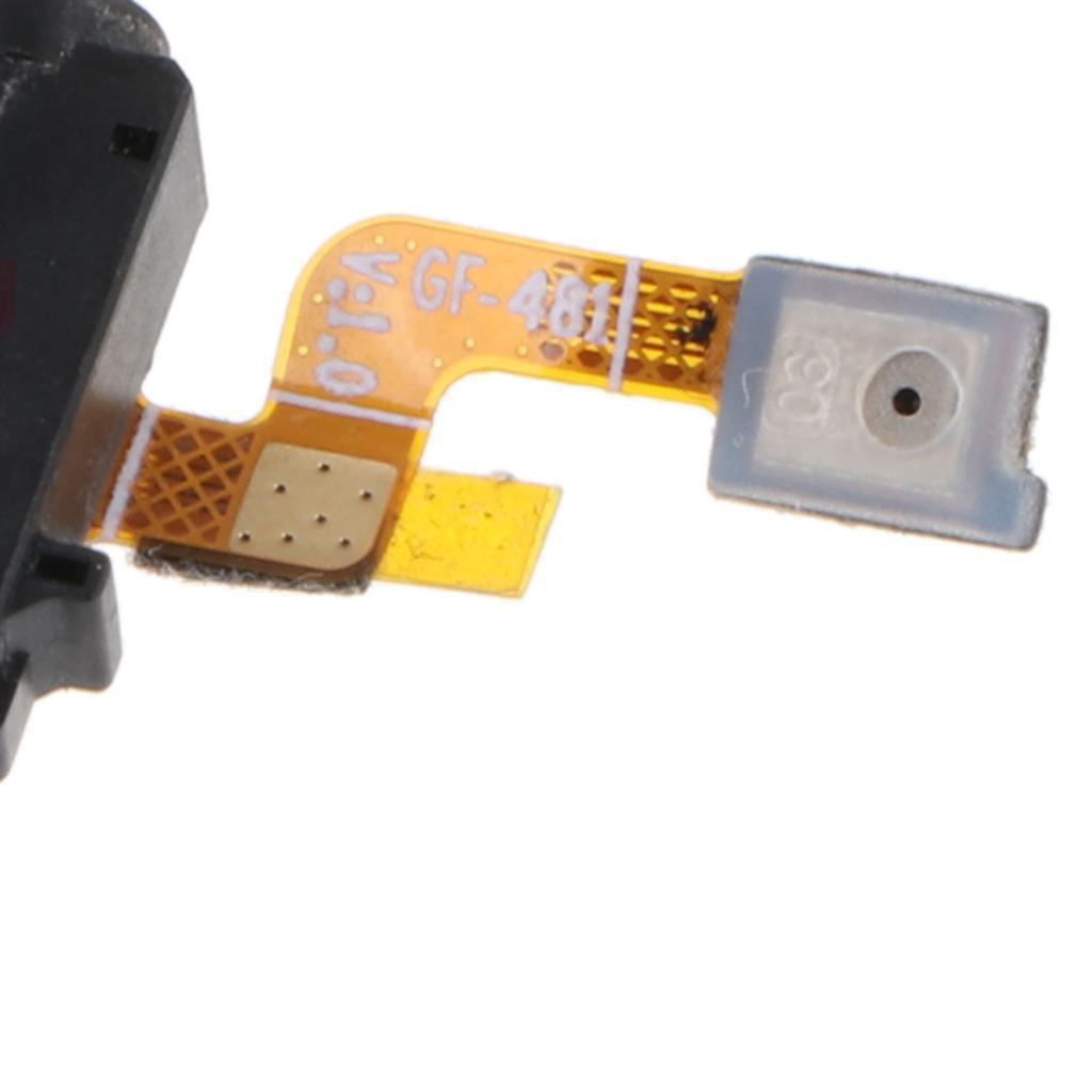 Headset Jack Connector Replacement Cable Cord Ribbon for XA