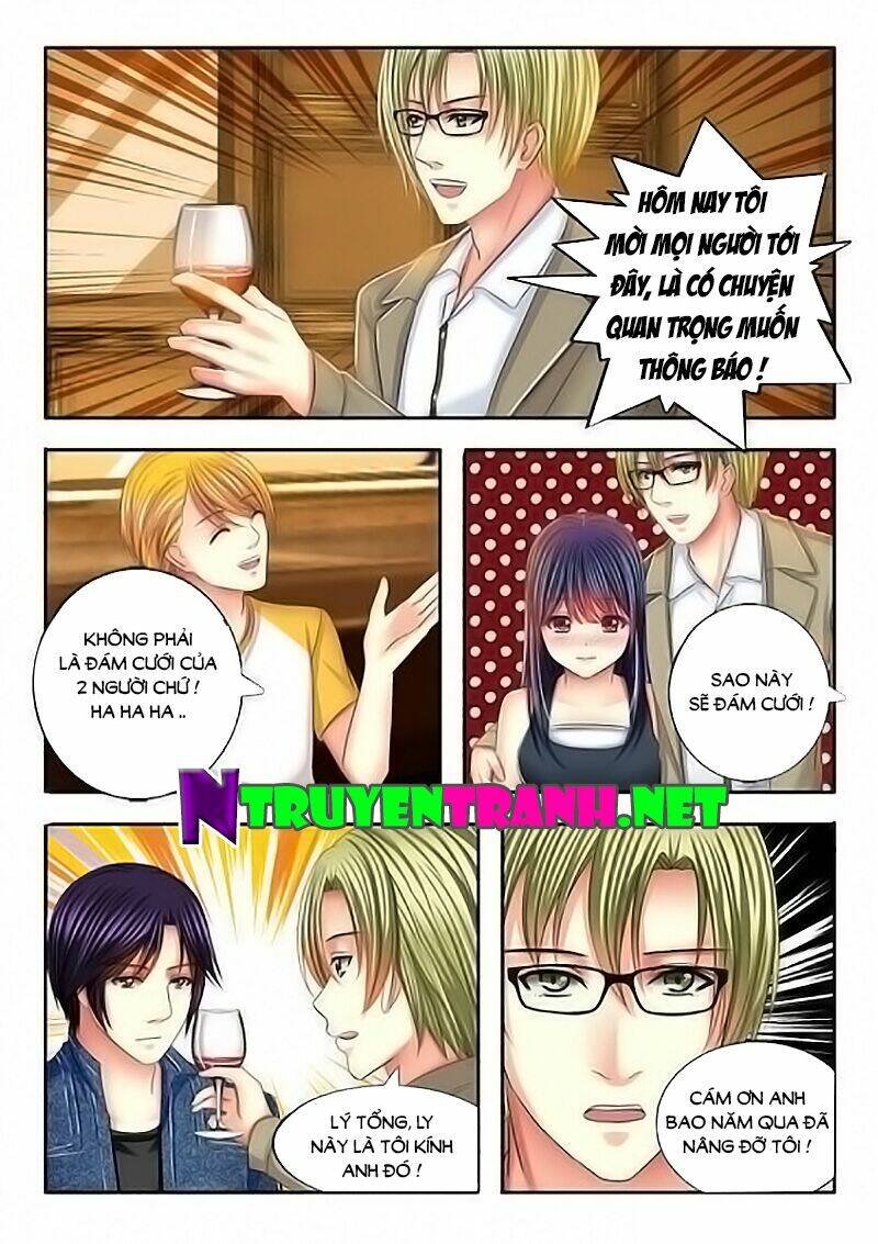 cuốn sổ tử thần phụ bản chapter 21.5 4