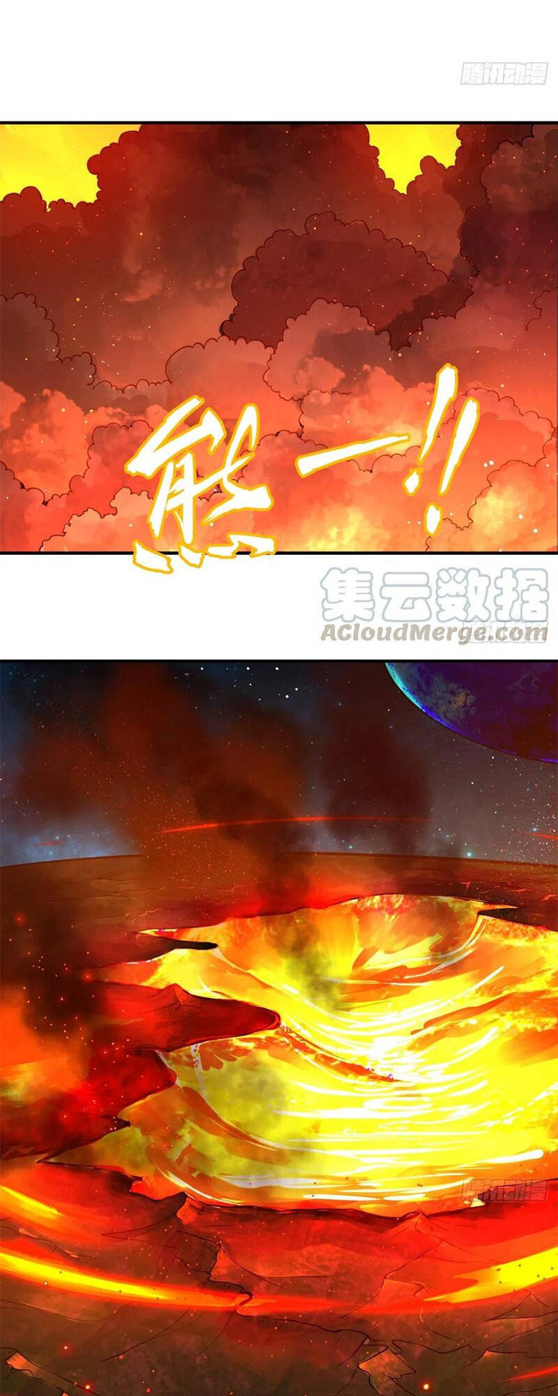 Ta Luyện Khí Ba Ngàn Năm chapter 159.1 22