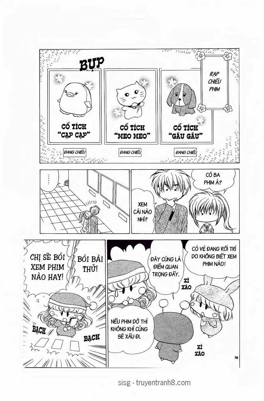 chiếc ly kỳ diệu chapter 63 14