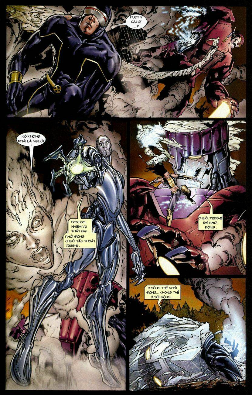 x-men: hope trilogy chapter 6 21