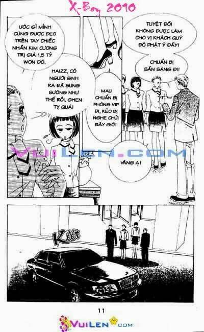 cuộc sống của tôi chapter 1 11