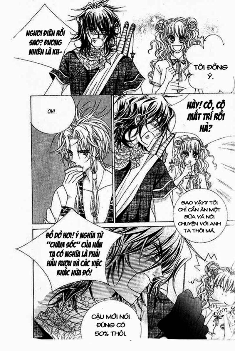 địa ngục tuyết trắng chapter 8 1