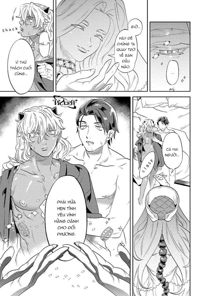 ngươi hãy chinh phục cơ thể ta đi chapter 1 32