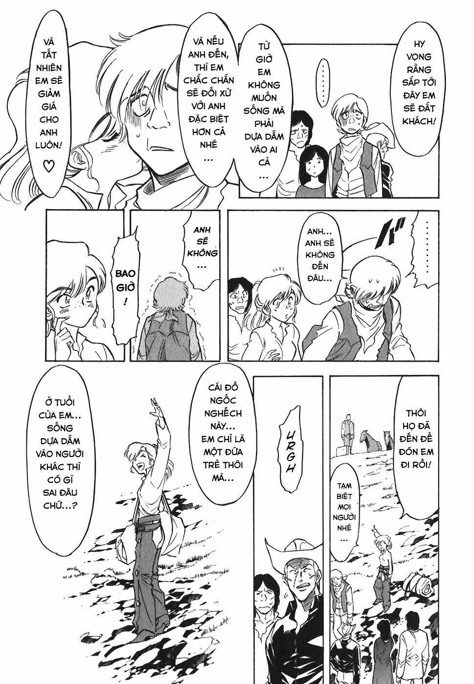 red living on the edge - người da đỏ lang thang chapter 123 23