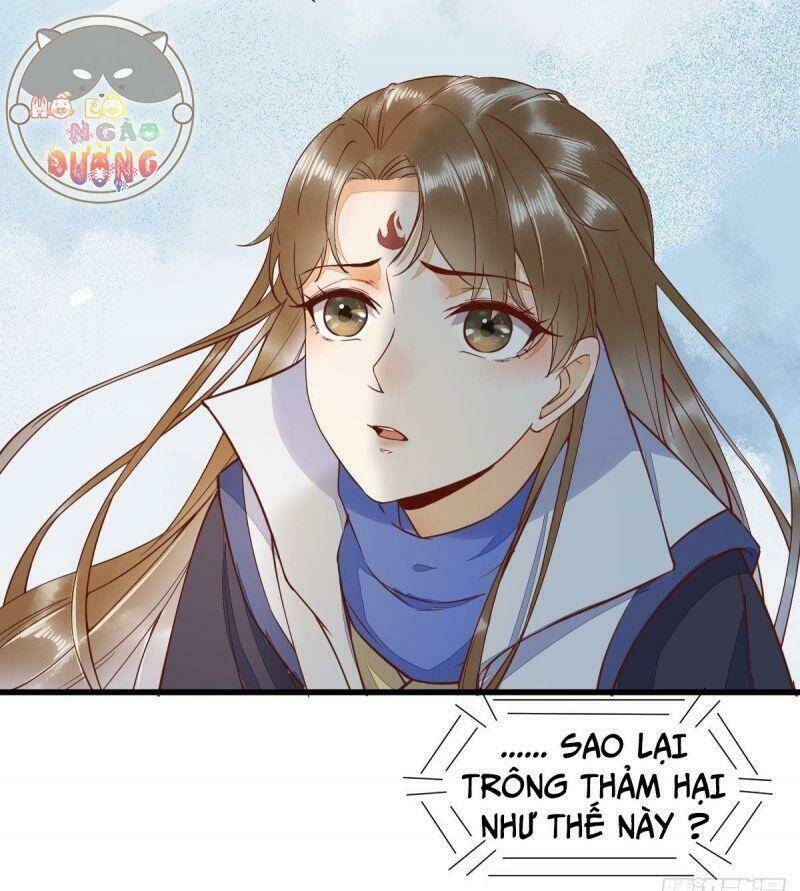 sát thủ vương phi không dễ chọc chapter 39 12