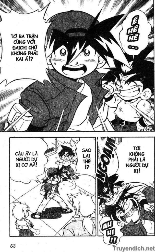 beley - con quay truyền thuyết chapter 10 56