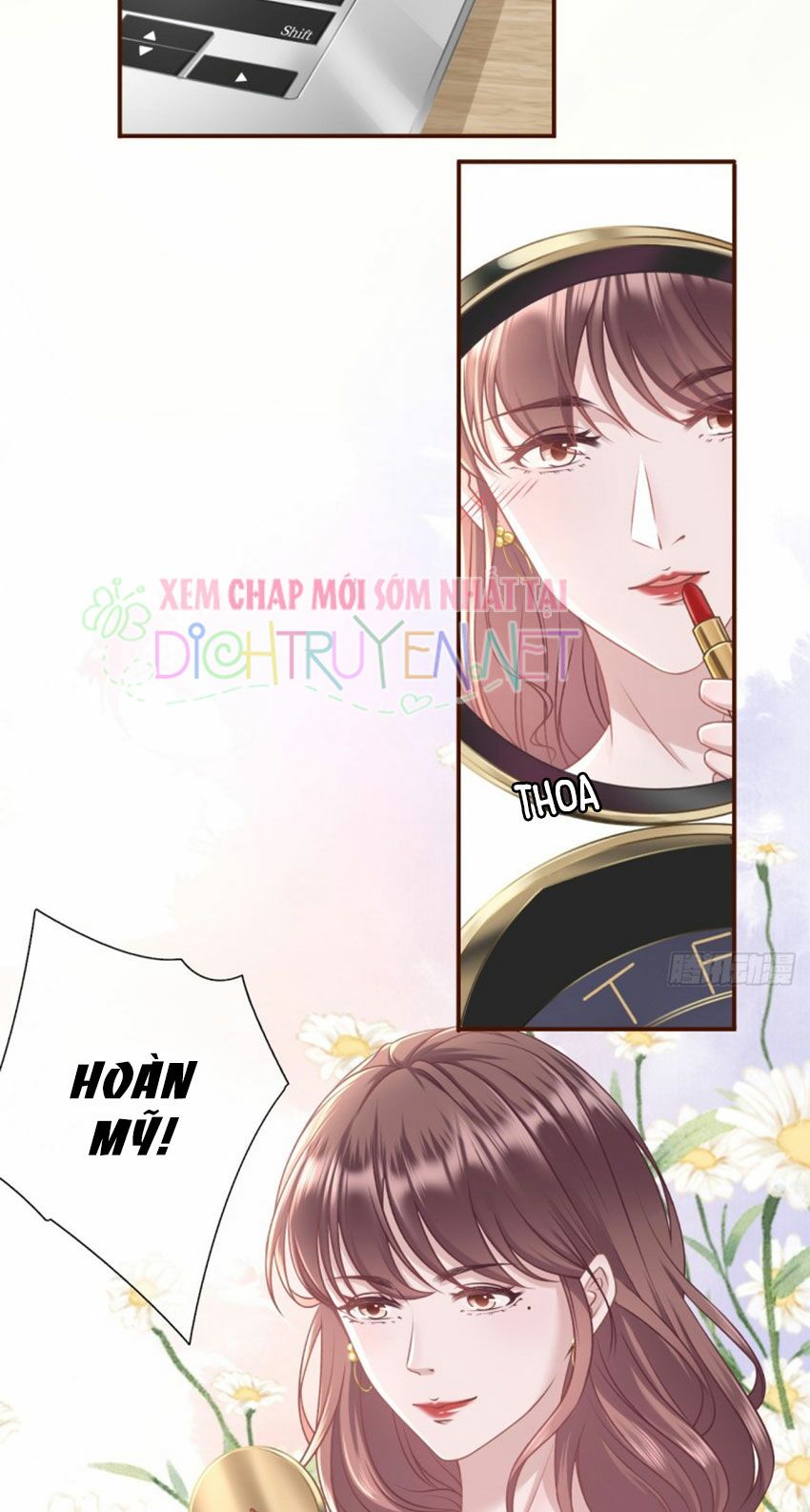 bạn gái tôi mới 30+ tuổi xuân chapter 38 2