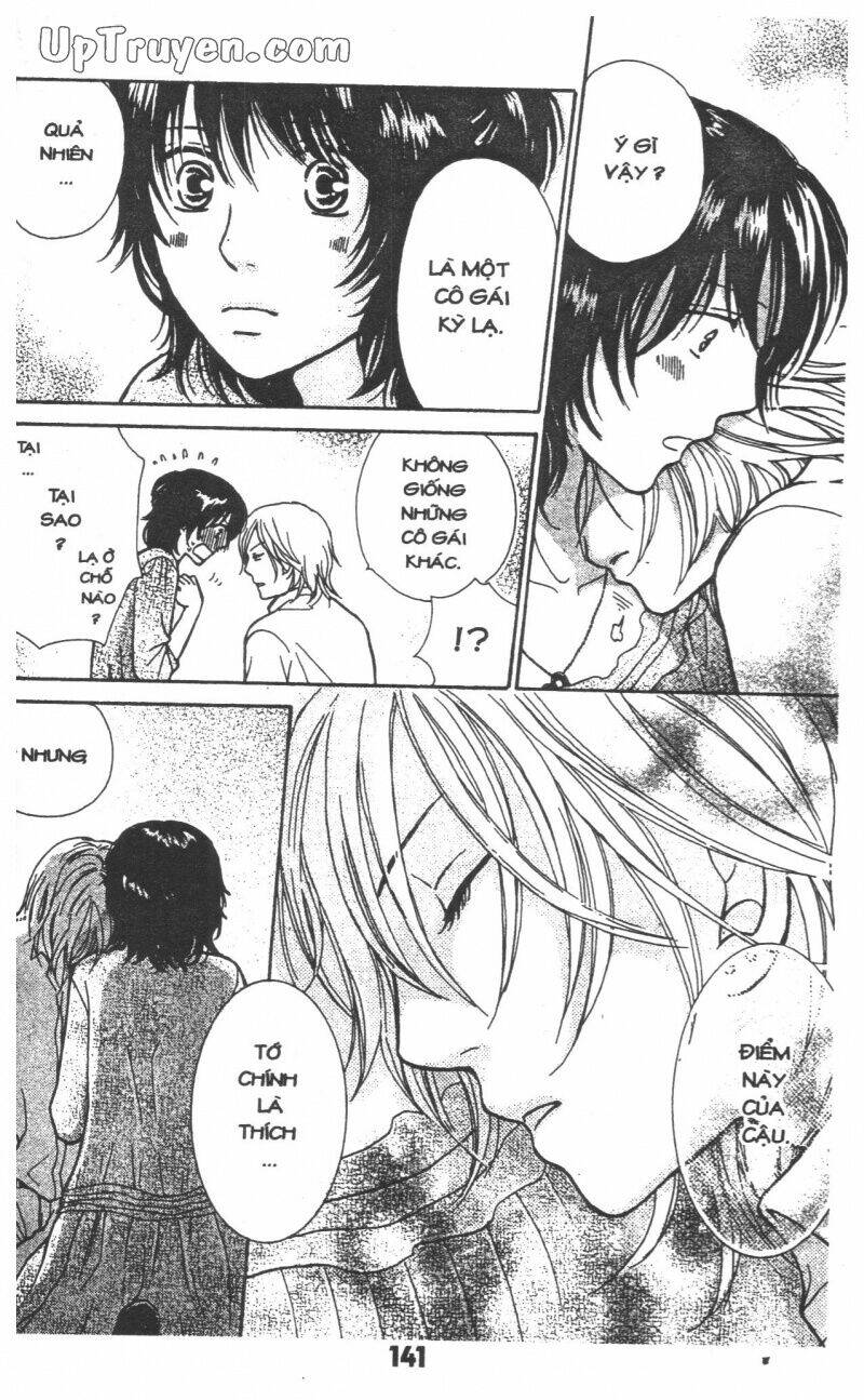 cuộc sống màu đào chapter 6 140