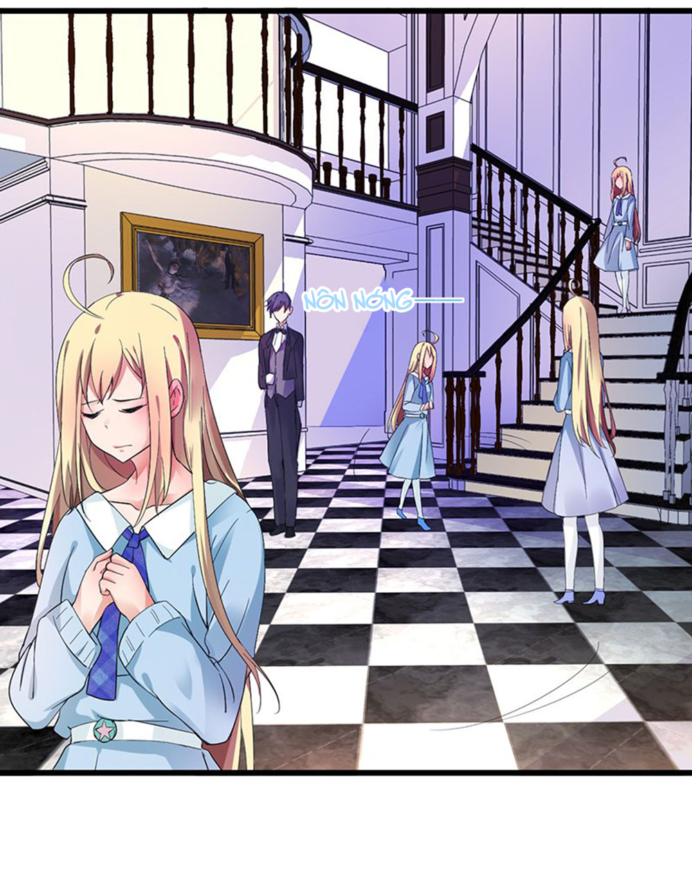 nhật ký dạy dỗ của gia tộc đáng yêu chapter 32 11