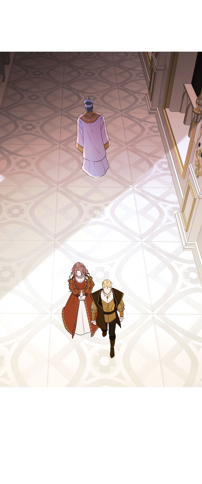 hãy tránh xa khỏi tôi, romeo chapter 42 12