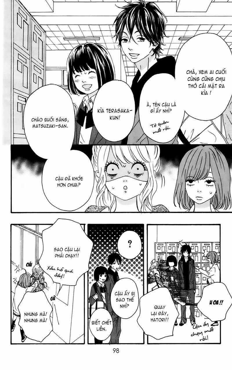 heroine shikkaku chapter 3 6