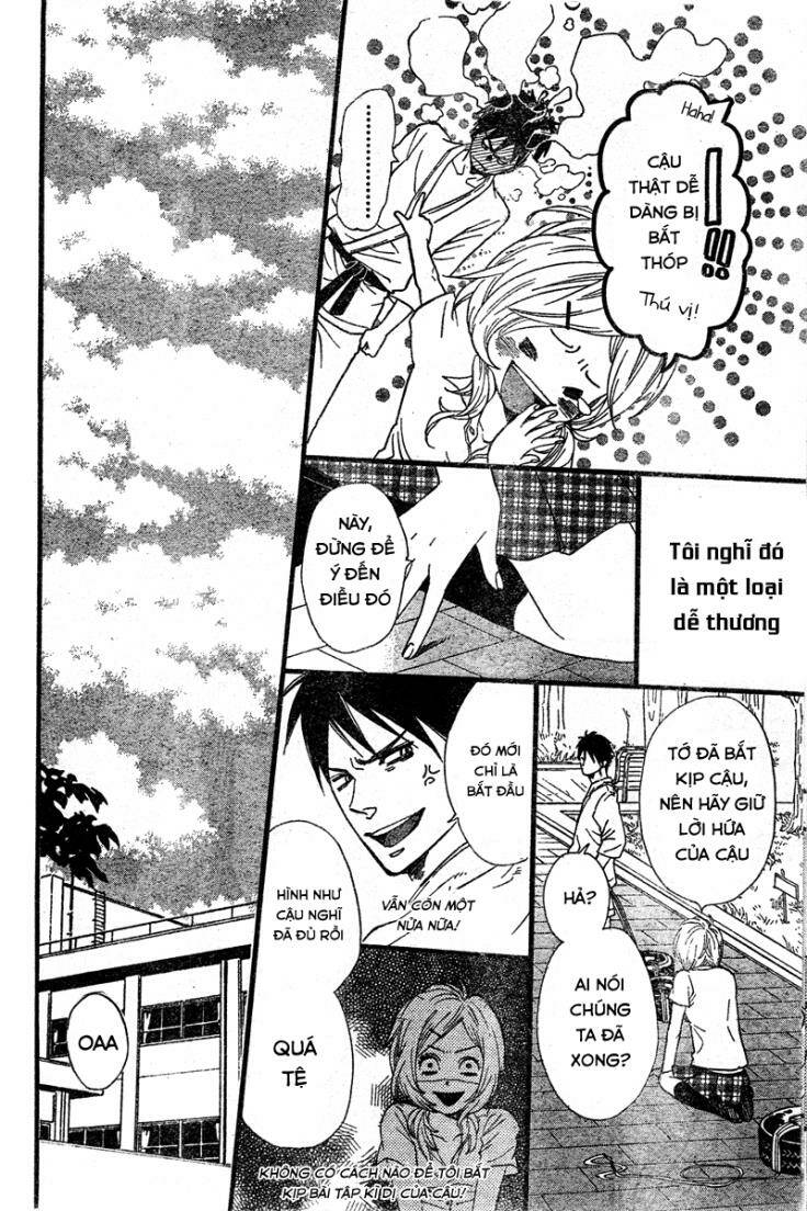 waruiko no mikata chapter 3 17