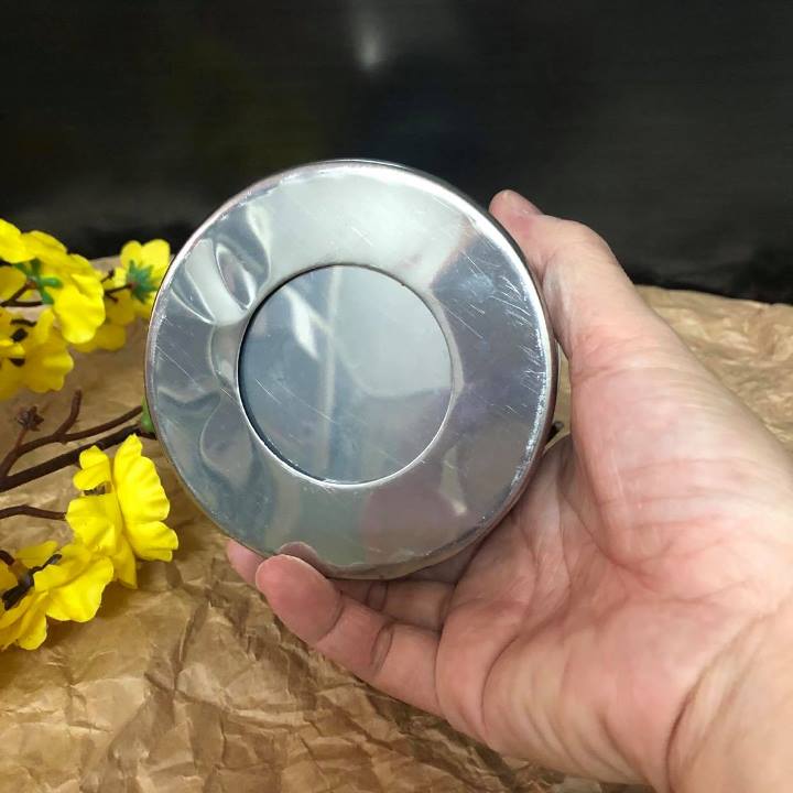 Khuôn GÀI làm CHẢ LỤA 500gr INOX giò thủ, chả lụa, chả bò Inox không gỉ cao cấp, sản phẩm tiện ích