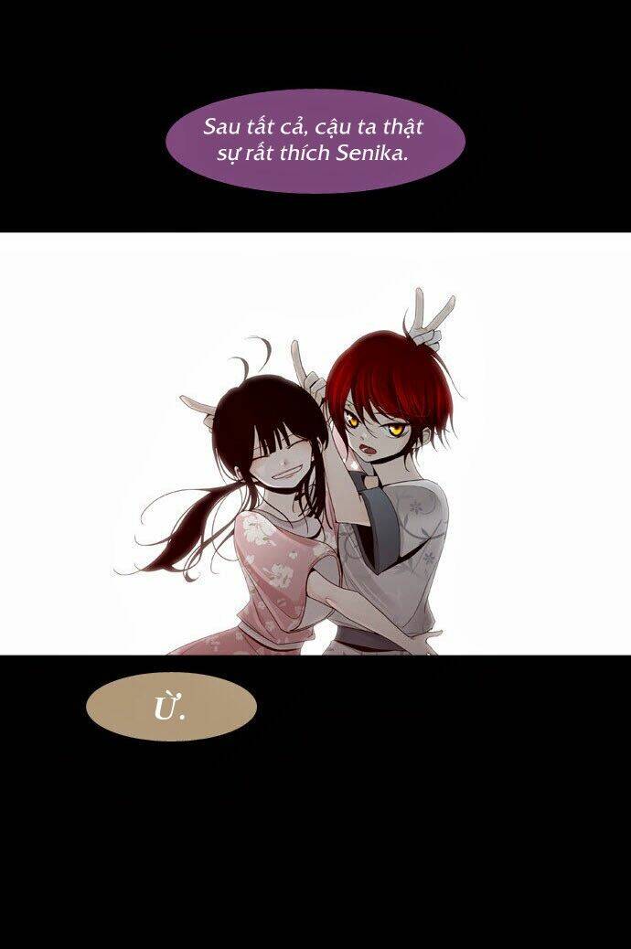 một không gian thời gian khác chapter 17 8