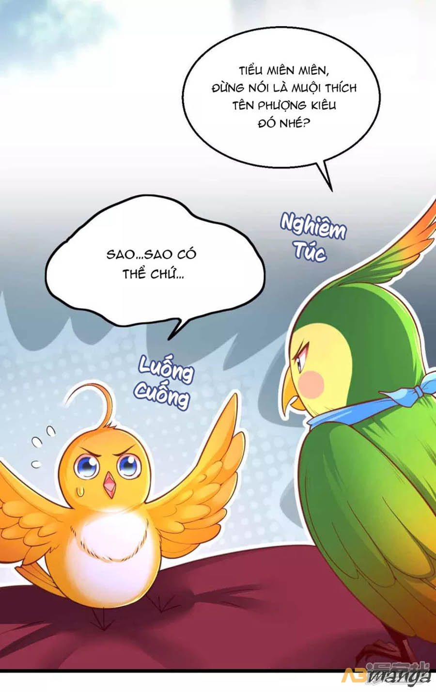 ngã tại hậu cung đương đại lão nữ chapter 97 6