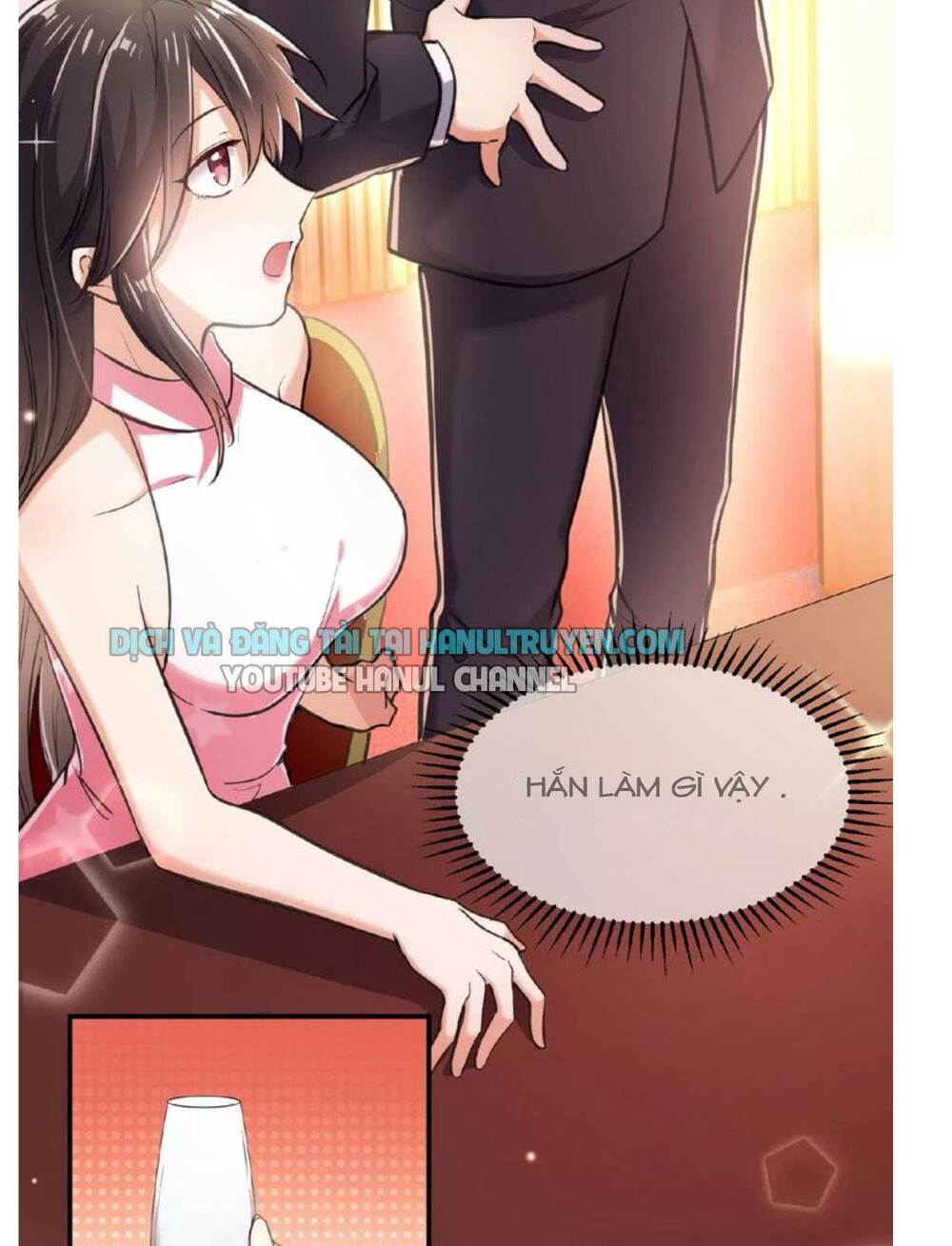 kiều thê muốn bỏ trốn của phúc hắc tổng tài chapter 18 21