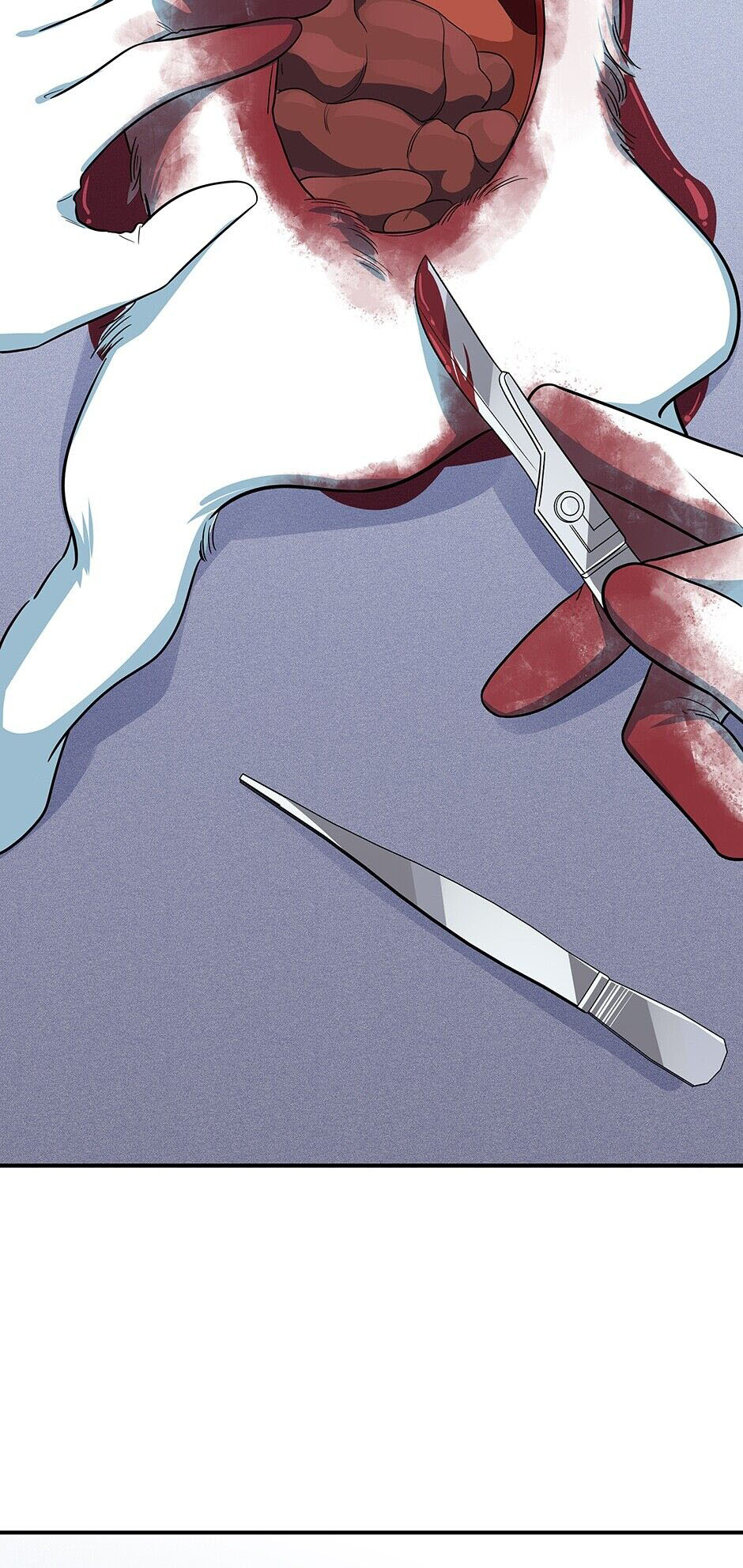 [16+] killing my love chapter 6.1 16