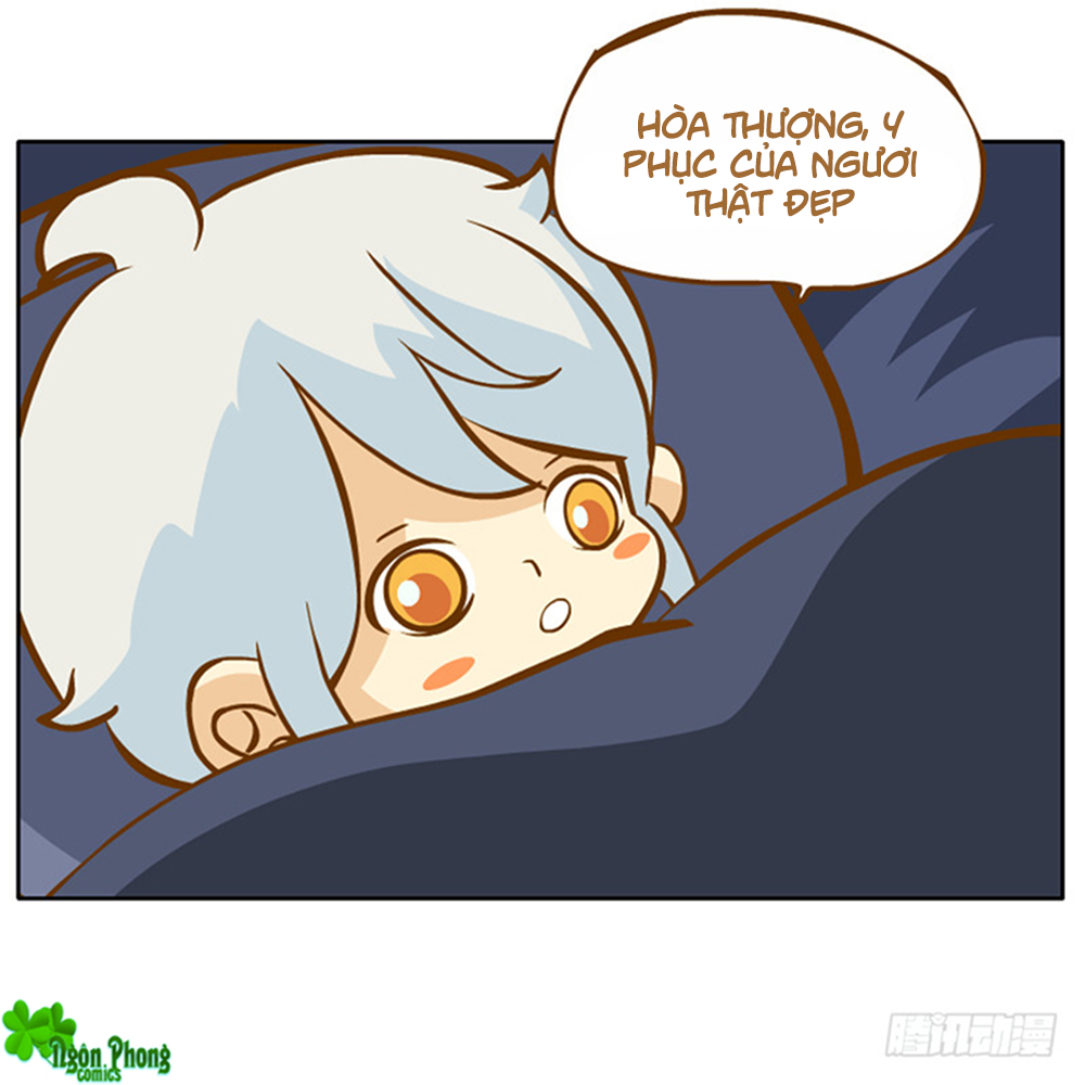 hòa thượng và tiểu long quân chapter 33 38