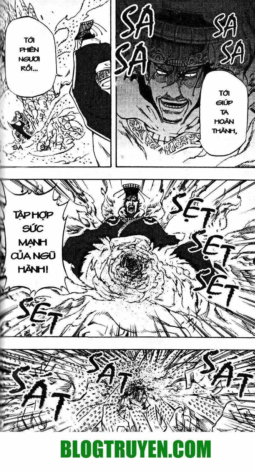 thần khí vương chapter 23 11