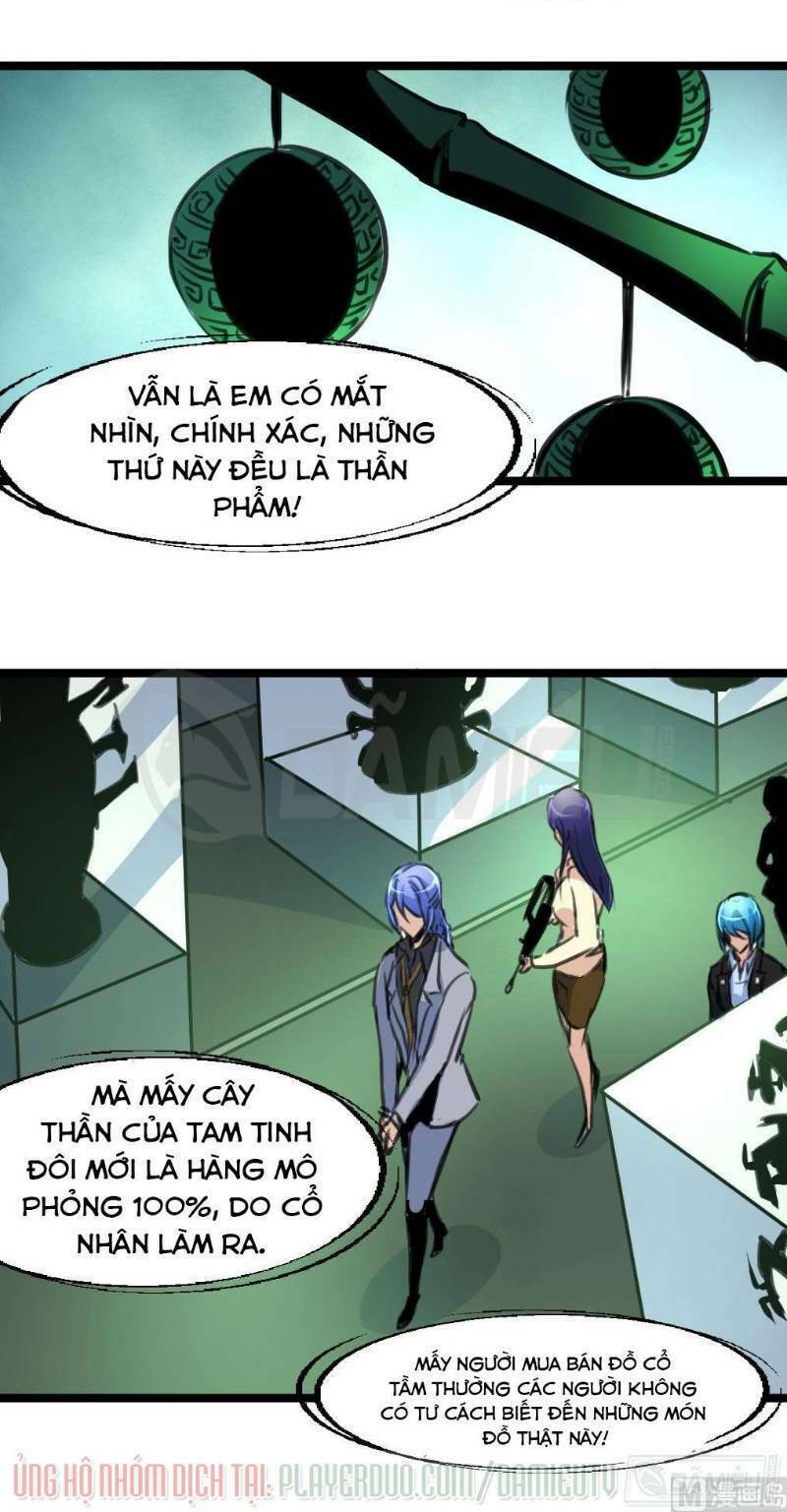 thần nhãn giám định sư chapter 106 14