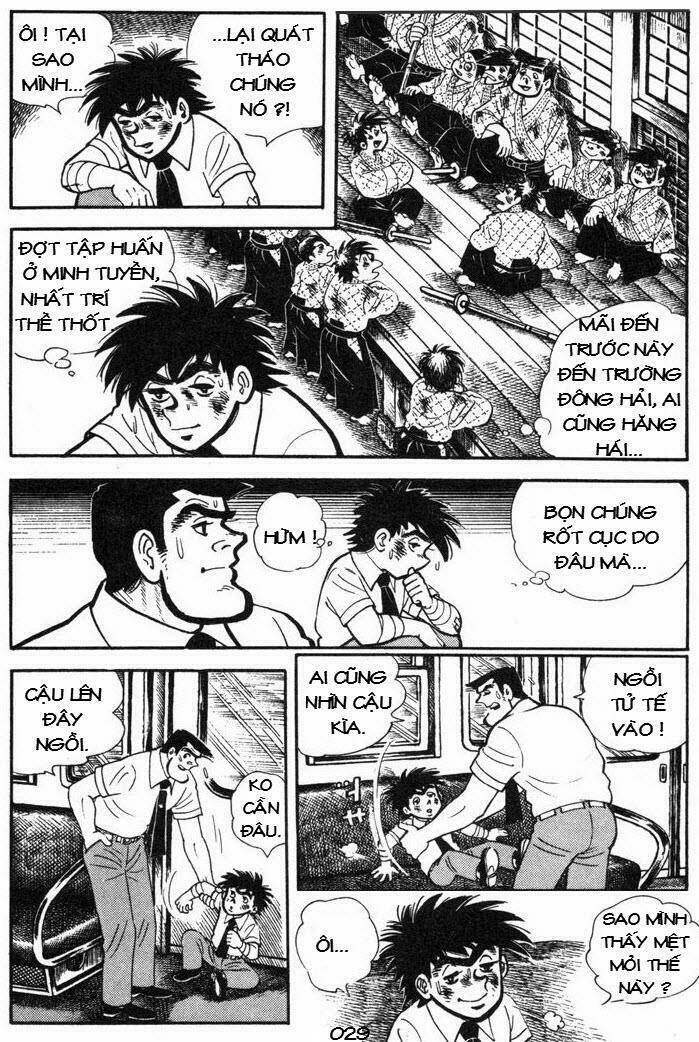 ore wa teppei chapter 41 30