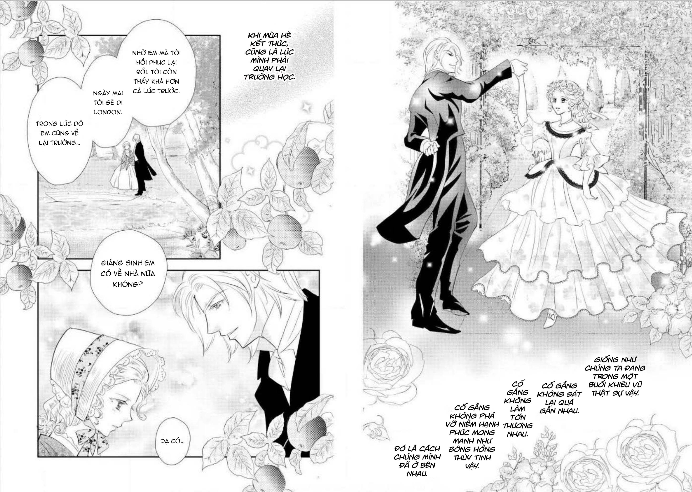 tuyển tập những one shot 19+ siêu hay chapter 8 15