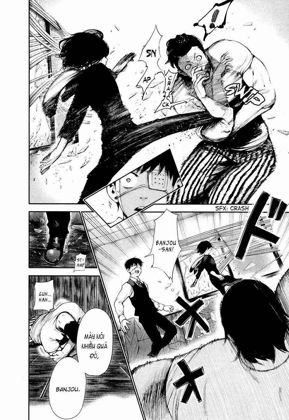 ngạ quỷ tokyo chapter 51 13