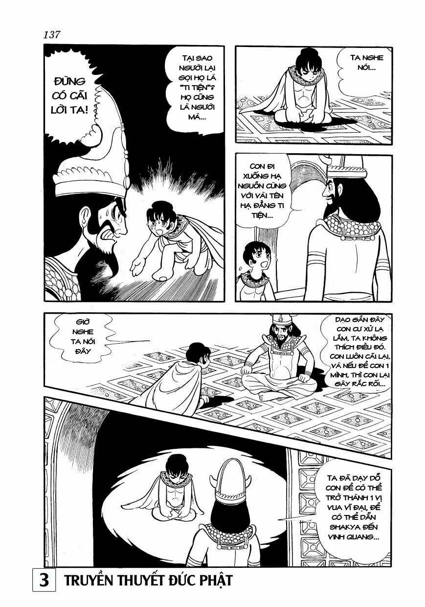 buddha - truyền thuyết đức phật chapter 16 6