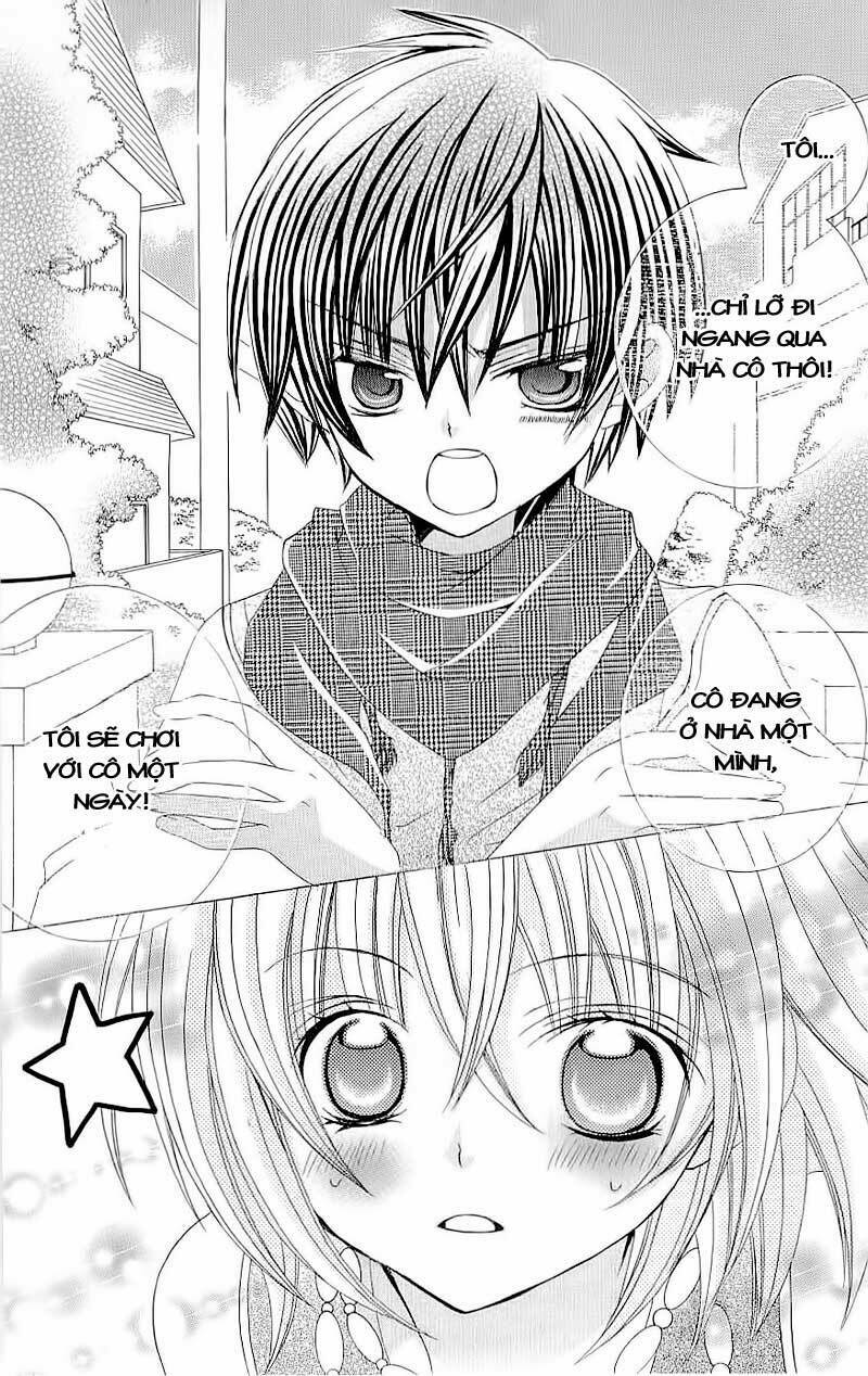 suki desu suzuki-kun!! chapter 11 37