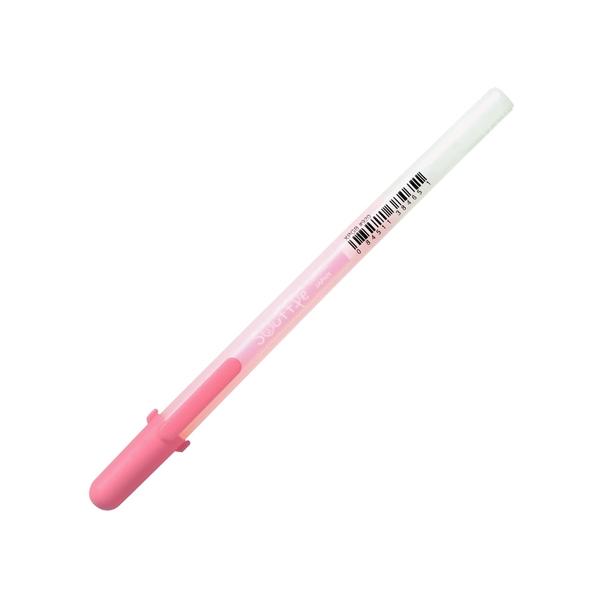 Bút Gel Sakura Souffle Pen 3D Mat Color XPGB#920 - Màu Hồng